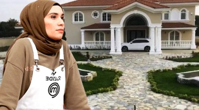 MasterChef Güzide villasını satıyor! 7 milyon sanılıyordu ancak fiyatı dudak uçuklattı!