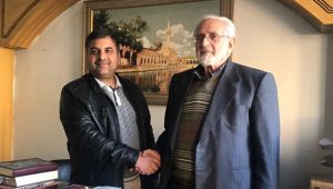 Medya Yazarlar Derneği'nin Yeni Başkanı Mehmet Guli Aslan