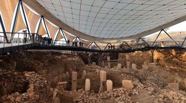 National Geographic dergisinin Göbeklitepe önerisi turizmcileri sevindirdi