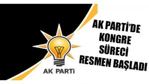 Şanlıurfa'da Ak Parti Kongreye Gidiyor, İşte Detayları