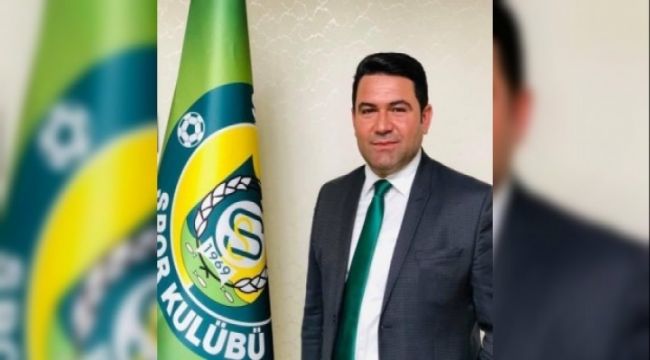 Şanlıurfaspor Kulübü Başkanı istifa ediyor