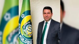 Şanlıurfaspor Kulübü Başkanı istifa ediyor
