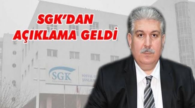 SGK İl Müdürü o soruyu yanıtladı