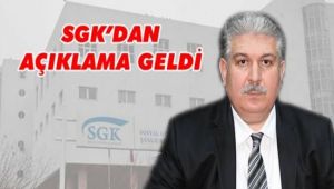 SGK İl Müdürü o soruyu yanıtladı