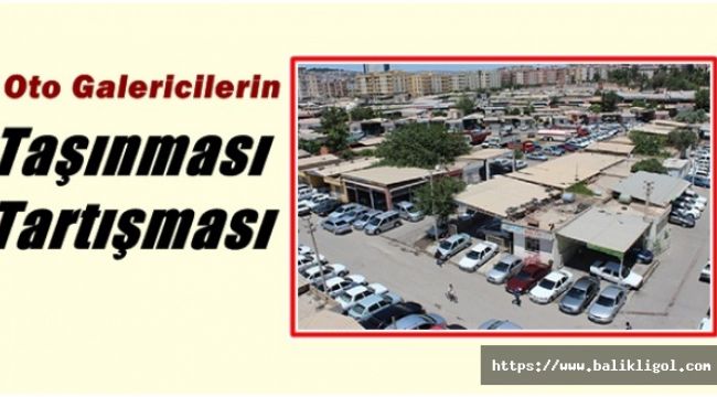 Sosyal Medya'da Gündem, Oto Galericilerin Taşınması Tartışması