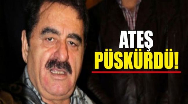 Tatlıses Sosyal Medyadan Ateş Püskürdü