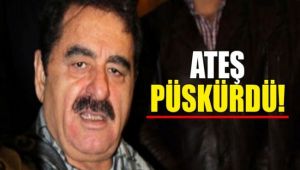 Tatlıses Sosyal Medyadan Ateş Püskürdü