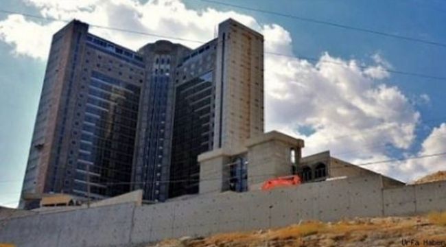 5 yıldızlı otel, inşaatı bitmeden icradan satışa çıktı
