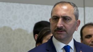 Adalet Bakanı Gül: Demirtaş'la ilgili asılsız haberler çıktı