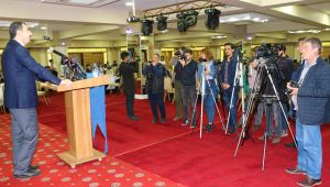 Başkan Baydilli'den 10 Ocak Çalışan Gazeteciler Günü Mesajı