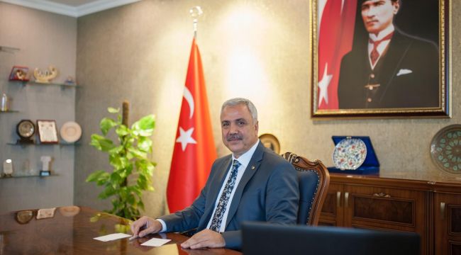 Başkan PELTEK “Şanlıurfa Pamuğunu Markalaştıracağız”