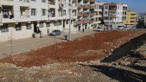 Eyyübiye Belediyesinden 15 Temmuz Mahallesine Yeni Bir Park
