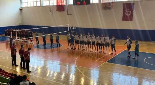 Haliliye, Tokat Ekibini 3-0 Yendi