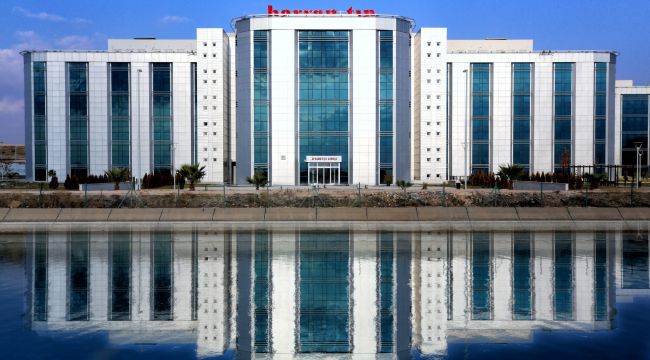 Harran Üniversitesi Araştırma ve Uygulama Hastanesi, Şanlıurfa Harran Üniversitesi Hastanesi Olarak Değişti.
