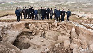 Harran Üniversitesi Neolitik Kazılar İçin Araştırma Merkezi Oluyor