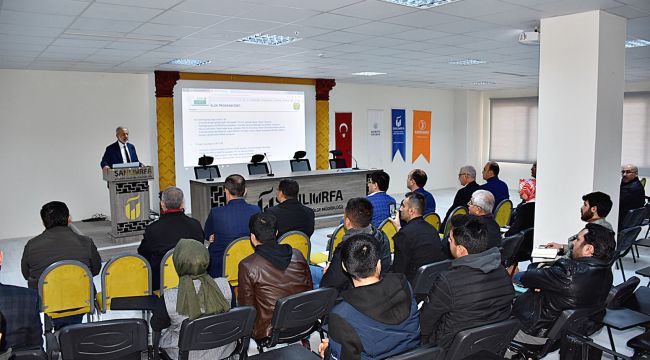 Harran Üniversitesi Sanayicilere Teknik Destek Sağlayacak