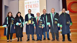 HRÜ’de Tarım Öğretiminin 174’üncü Yıldönümü Kutlandı