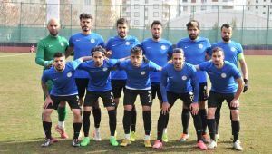 Karaköprü Belediyespor Tek Attı Üç Aldı