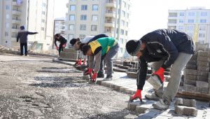 Karaköprü'ye Yeni Yollar Kazandırılıyor