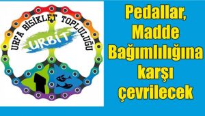 Pedallar, Madde Bağımlılığına karşı çevrilecek