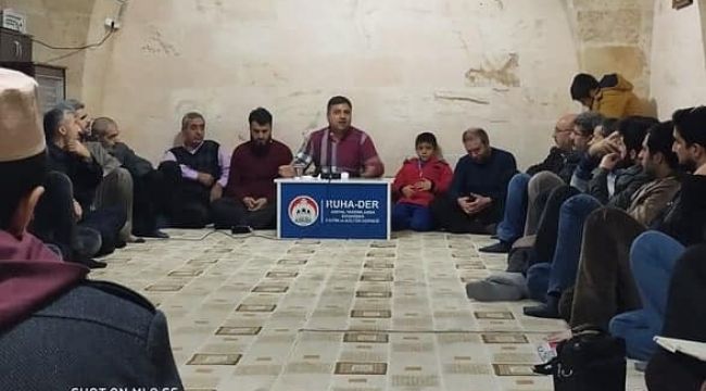 Ruha-Der’den Sosyal Medya ve Etkin Kullanım Söyleşisi