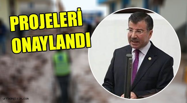 Şanlıurfa 'ya 19 Milyon 492 Bin TL Hibe Verilecek