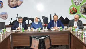 TBMM İnsan Hakları Komisyonu, Çocuk İşçiler İçin Şanlıurfa’da Toplandı