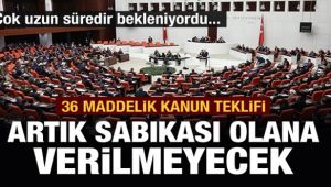 Teklif Yasalaşırsa Belediyelerin Görevi Ağırlaşacak