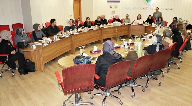 Tobb Urfa Kgk Organizasyonuyla Dijital Pazarlama Workshop’ları Yapıldı