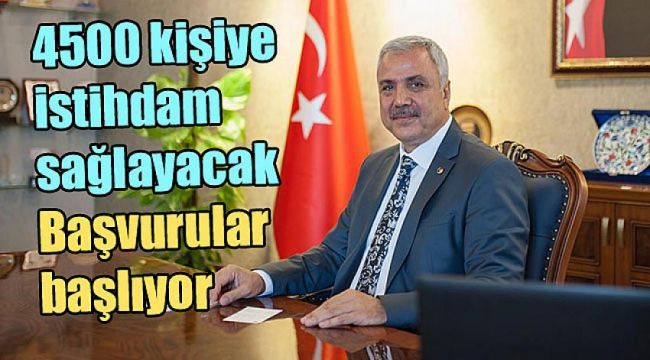 Urfa Gıda OSB, yatırımcılarını bekliyor