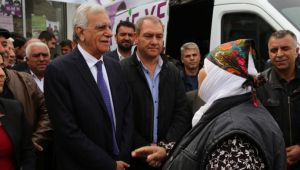 Ahmet Türk yerine kayyım atanmasına gerekçe yapılan dosyadan beraat çıktı
