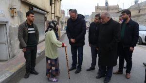 Başkan Kuş’tan Yakubiye Mahallesine Müjde