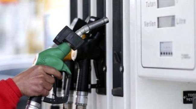 Benzine 34 kuruş, motorine ise 31 kuruş indirim geldi