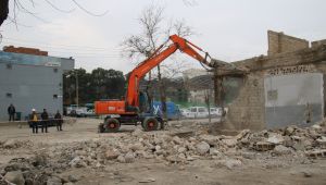 Büyükşehir İle Eski Sanayinin Kentsel Dönüşümü Hızlandı  