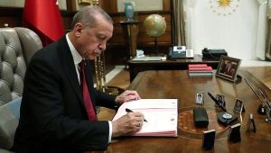 Erdoğan'ın imzasıyla üç bakanlığa yeni atamalar yapıldı