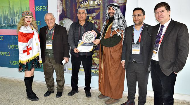 Harran Üniversitesi, 7. Uluslararası Kültür ve Medeniyet Kongresine Ev Sahipliği Yaptı
