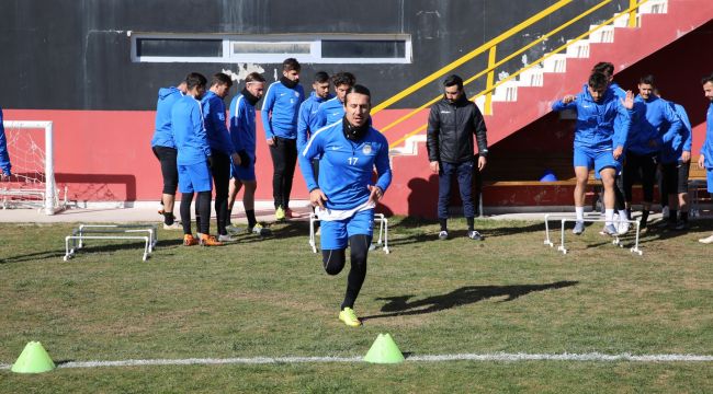 “Hedefimize ulaşmak için daha çok çalışmalıyız”  