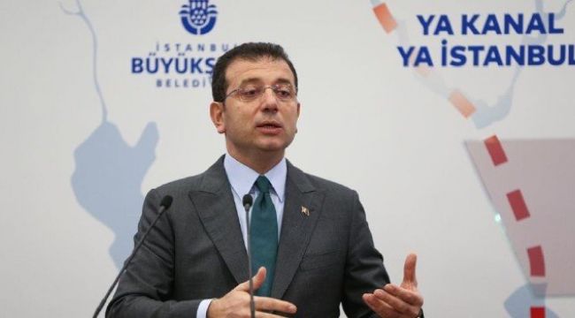 İmamoğlu: Böyle birisi benimle çalışamaz