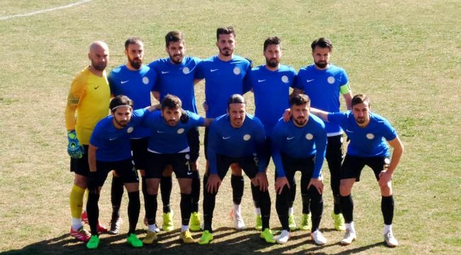 Karaköprü Belediyespor 1 puanla yetindi  