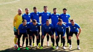 Karaköprü Belediyespor 1 puanla yetindi  