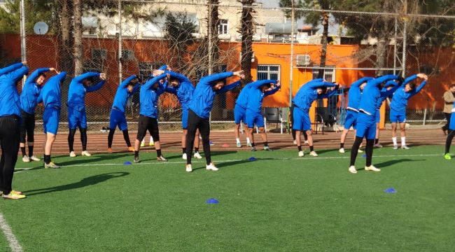 Karaköprü Belediyespor Çatalcaspor’a bileniyor