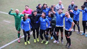 Karaköprü Belediyespor’dan Altın Değerinde 3 Puan