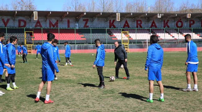 Karaköprü Belediyespor Tokatspor’a bileniyor