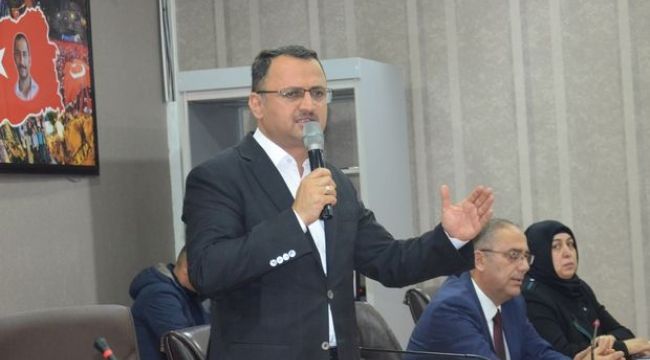 Mahmut Kaçar’dan maaş açıklaması