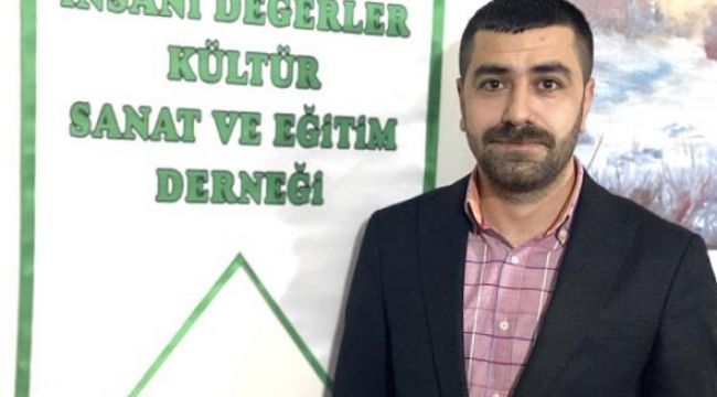 Mustafa Ezher'den Kandil Mesajı