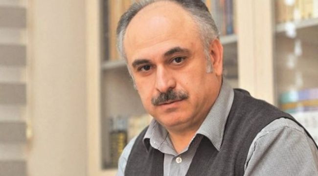 Prof. Dr. İhsan Fazlıoğlu, BİSAV'a kayyum olmayı reddetti