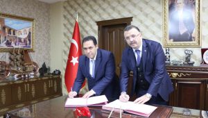 Şanlıurfa Cumhuriyet Başsavcılığı ile Aile, Çalışma ve Sosyal Hizmetler İl Müdürlüğü arasında protokol imzalandı