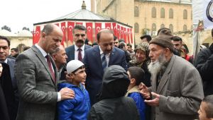 Şehit Abdülkadir Oğuz, Dualarla Anıldı