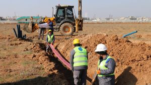 Şuski, Akçakale’de Güneş Enerjisi İle Elektrik Üretecek