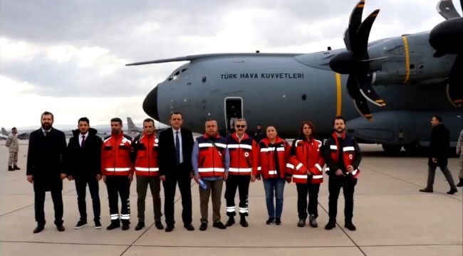 “Türkiye dünyanın her yerinde, her zaman vatandaşlarının yanında olan güçlü bir Devlettir”  